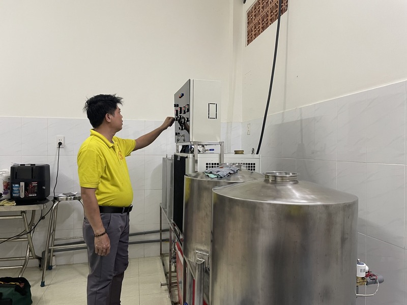Hình ảnh công ty Ngọc Thành Nam